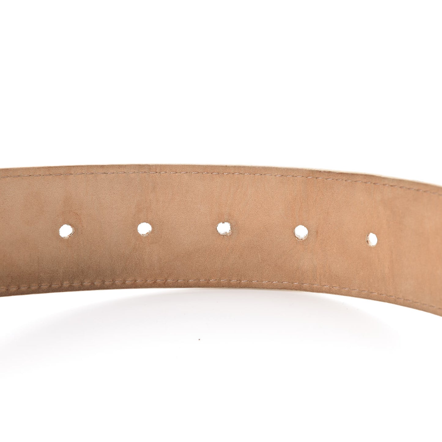 Damier Azur LV Initiales Belt 95 38