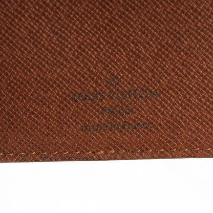 Louis Vuitton Monogram James Wallet 7 of 8