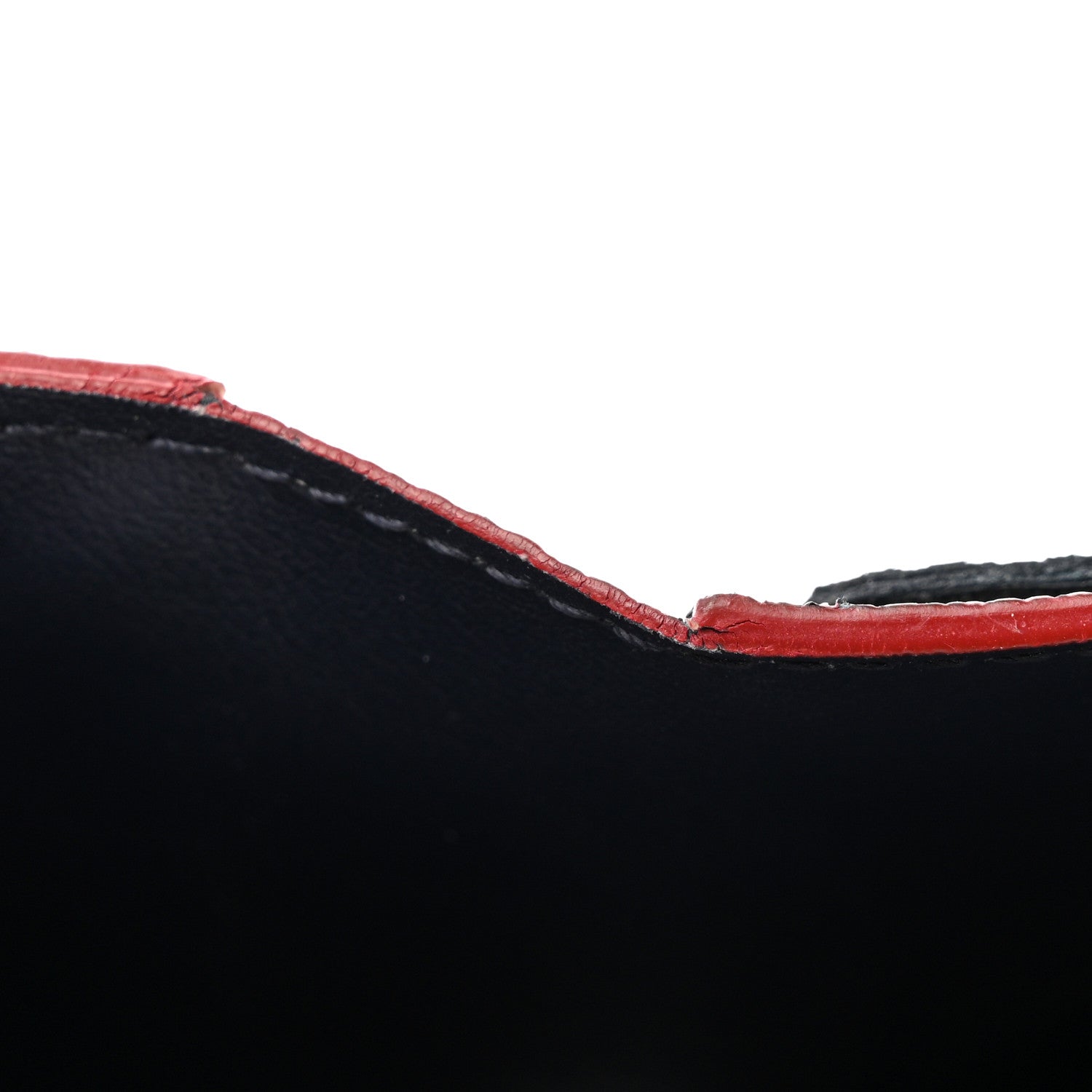 Louis Vuitton Empreinte Victorine Wallet Marine Rouge 9 of 10