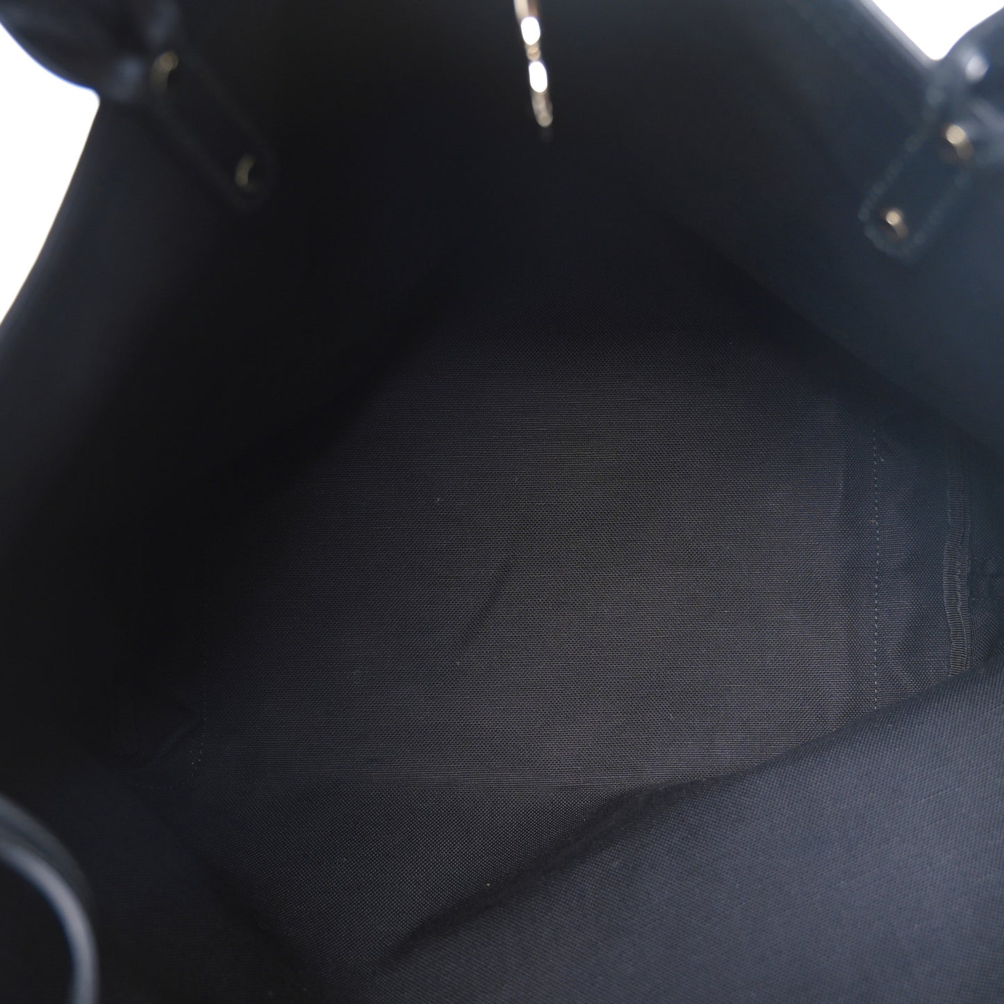 Monogram Medium Craft Tote Black
