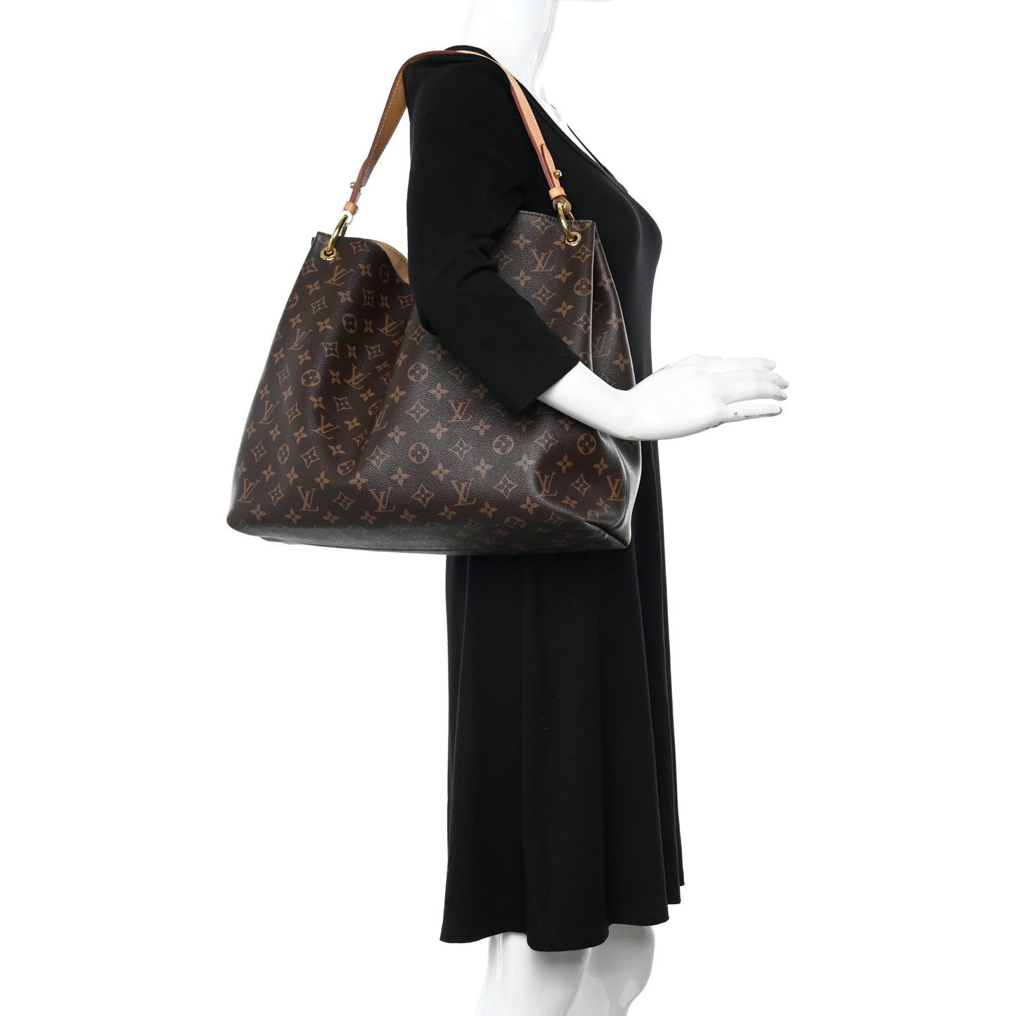 Monogram Graceful MM