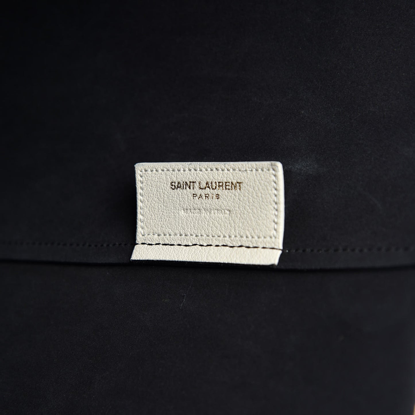 Calfskin Large Shopping Tote Porcellana