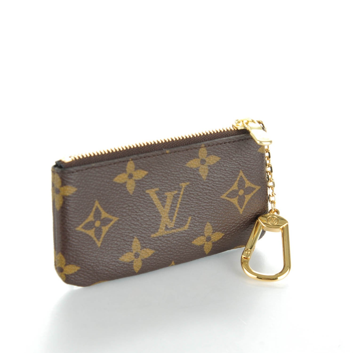 Louis Vuitton Monogram Key Pouch 3 of 7
