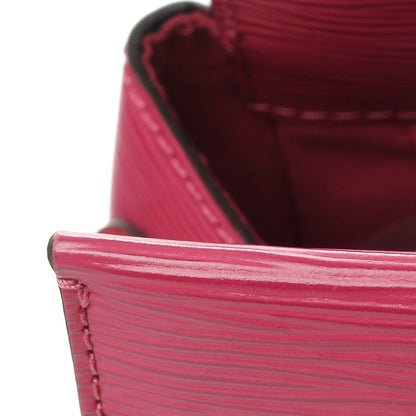 Louis Vuitton Epi Marly BB Pivoine 13 of 13