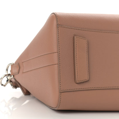 Givenchy Sugar Goatskin Small Antigona Pale Rose 8 of 13