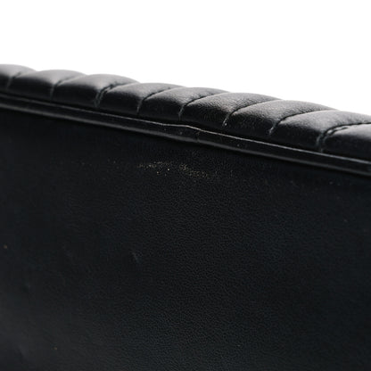 Prada Soft Calfskin Diagramme Camera Bag Black 10 of 10