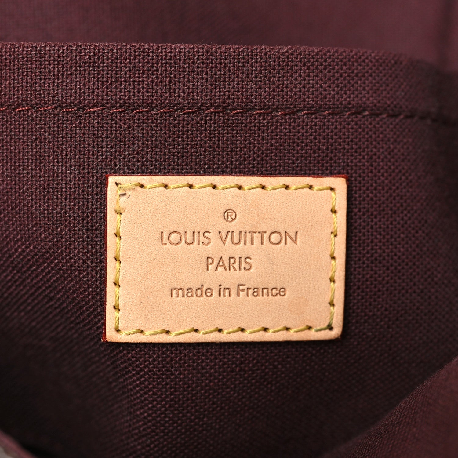 Louis Vuitton Monogram Favorite MM 6 of 9