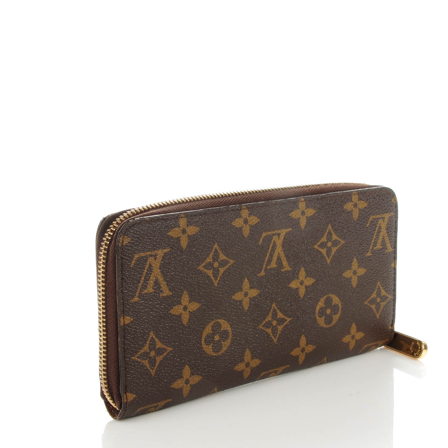 Louis Vuitton Monogram Zippy Wallet 3 of 7