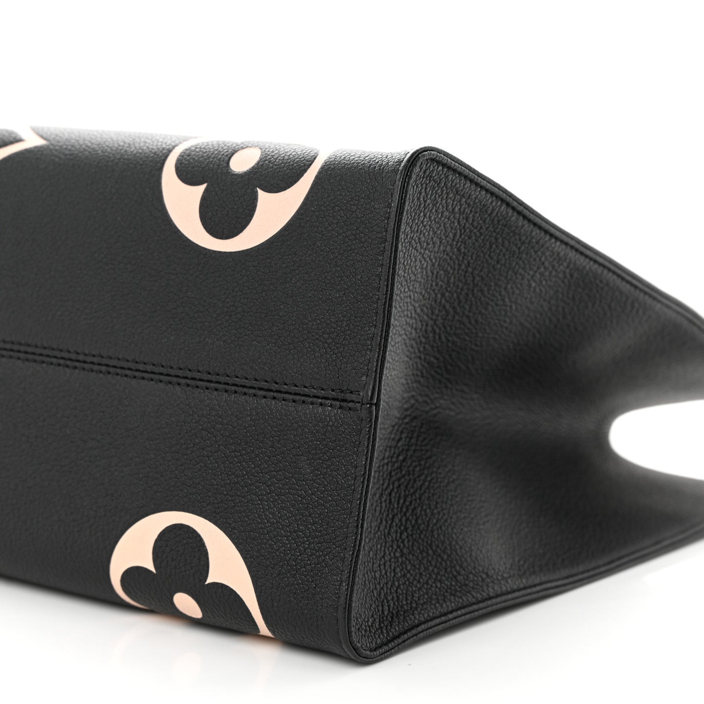 Empreinte Monogram Giant Onthego GM Black Beige