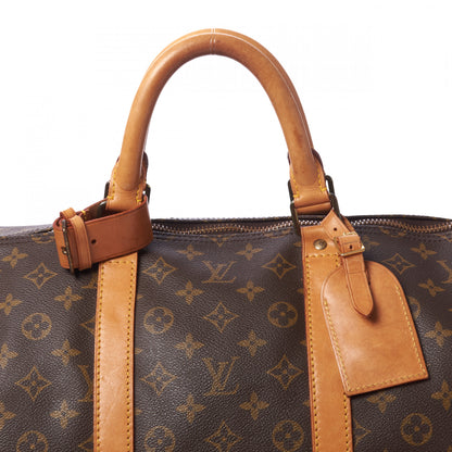 Louis Vuitton Monogram Keepall 55 7 of 9
