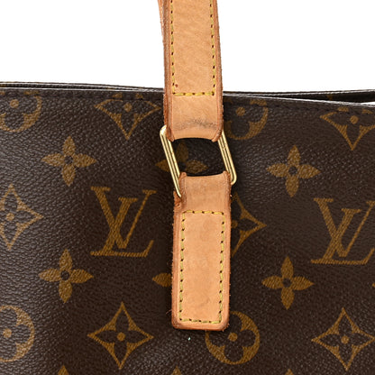 Louis Vuitton Monogram Cabas Piano 12 of 16