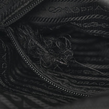 Prada Nylon Vela Messenger Black 10 of 29