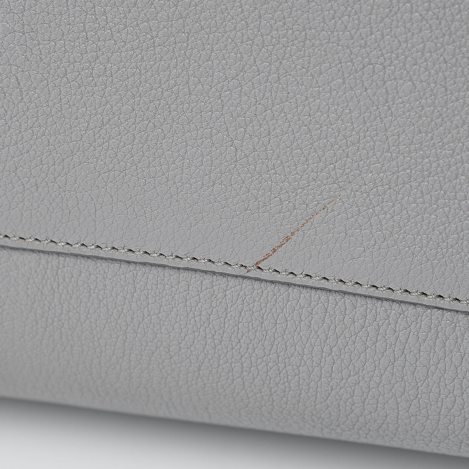 Givenchy Sugar Goatskin Medium Antigona Pearl Grey 10 of 14
