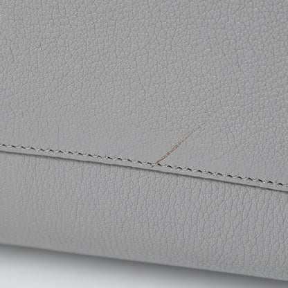Givenchy Sugar Goatskin Medium Antigona Pearl Grey 10 of 14