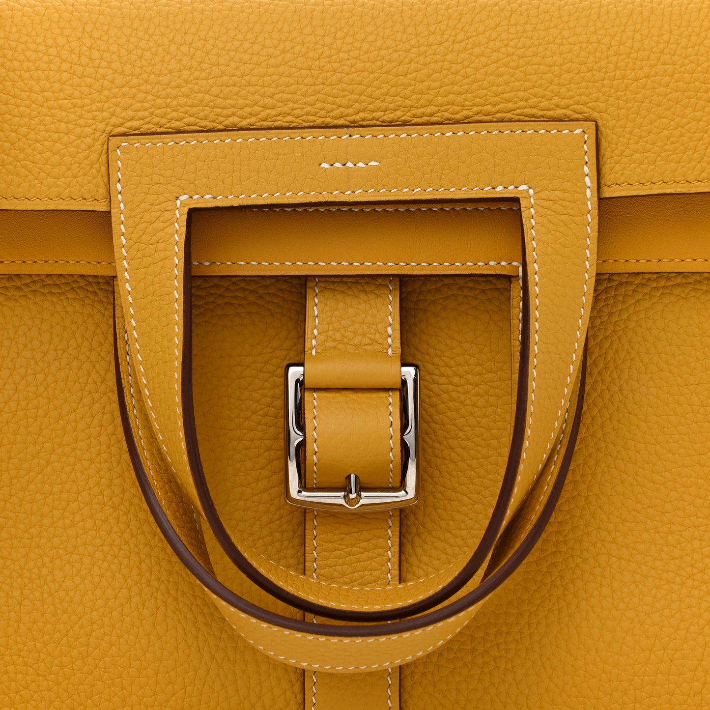 Taurillon Clemence Halzan 31 Jaune Ambre