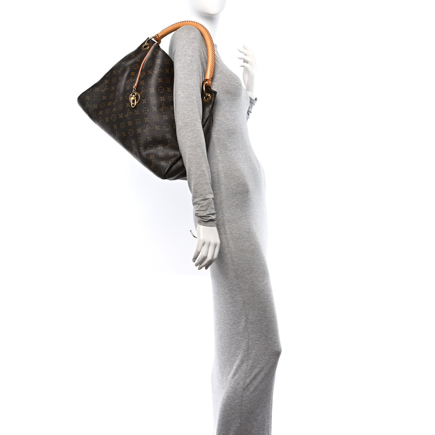 Louis Vuitton Monogram Artsy MM 3 of 9