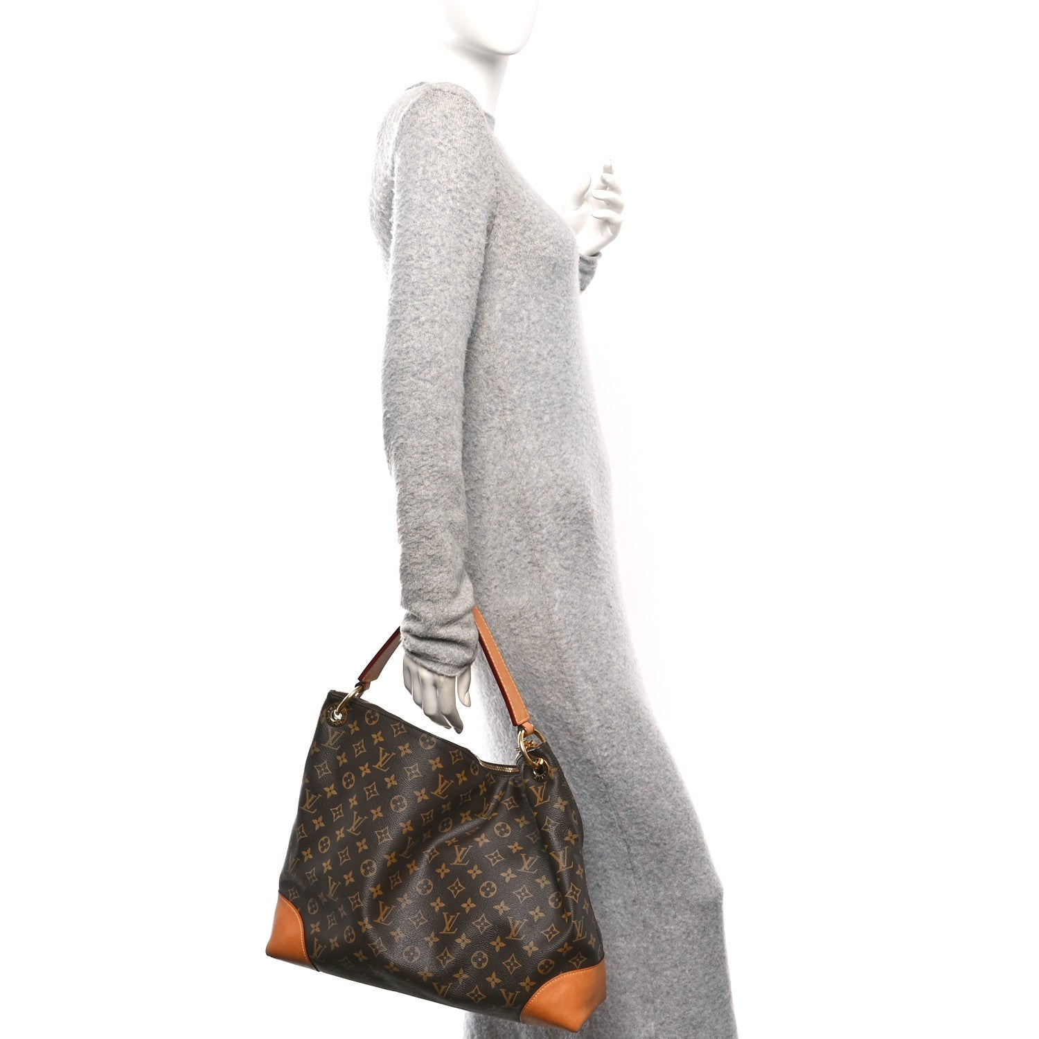Louis Vuitton Monogram Berri MM 3 of 9