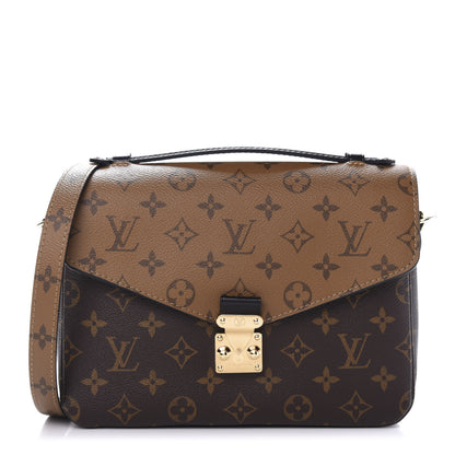 Louis Vuitton Reverse Monogram Pochette Metis 1 of 10