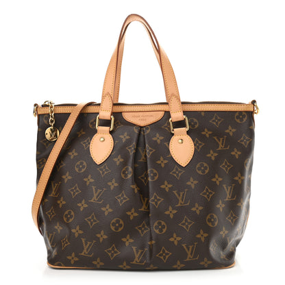 Louis Vuitton Monogram Palermo PM 1 of 10