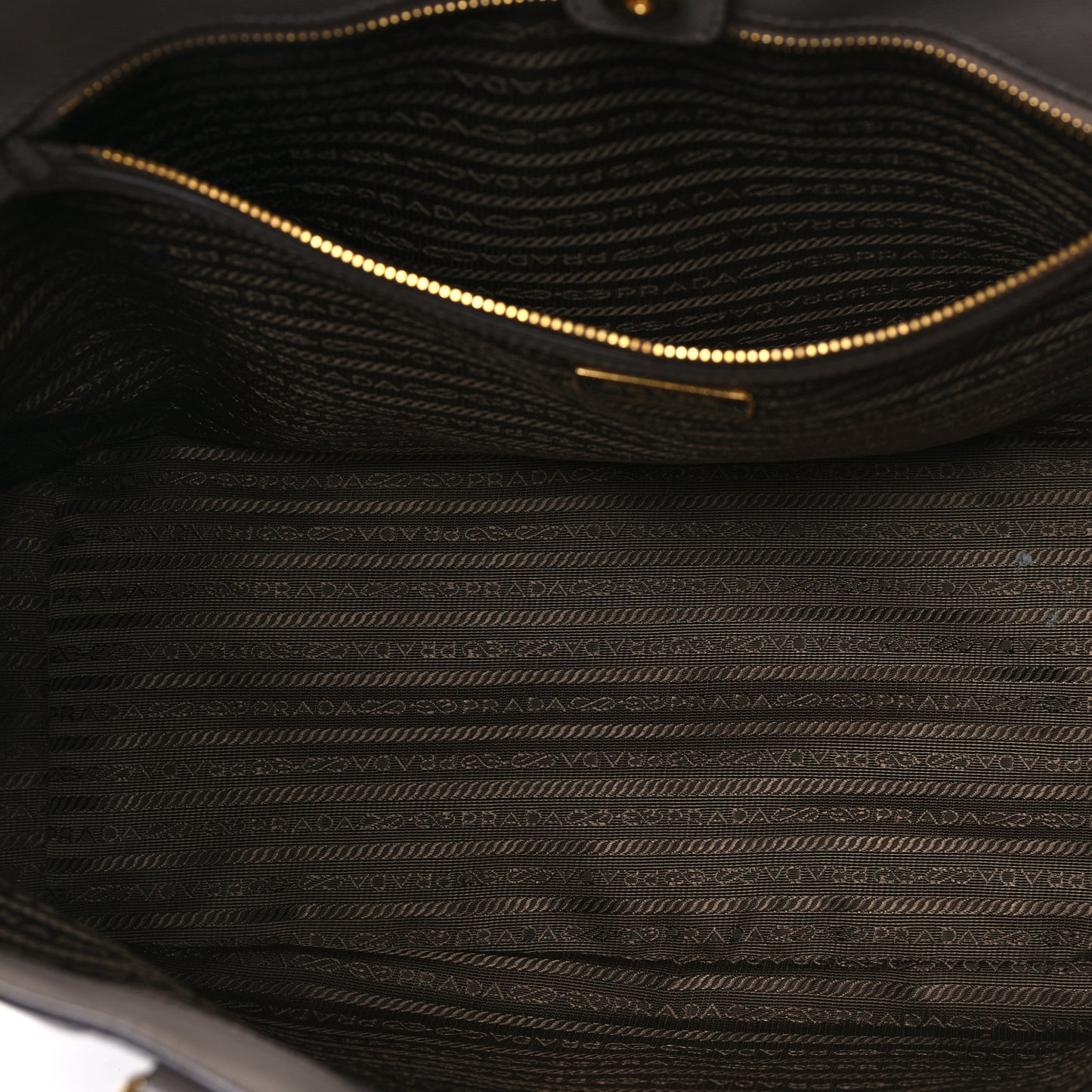 Saffiano Lux Large Tote Argilla