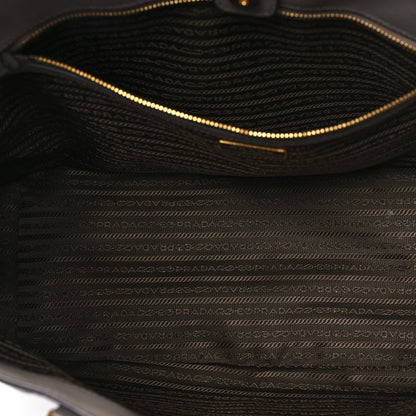 Prada Saffiano Lux Large Tote Argilla 5 of 12