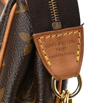Louis Vuitton Monogram Eva Clutch 6 of 10