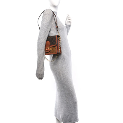 Louis Vuitton Reverse Monogram Dauphine MM 2 of 9