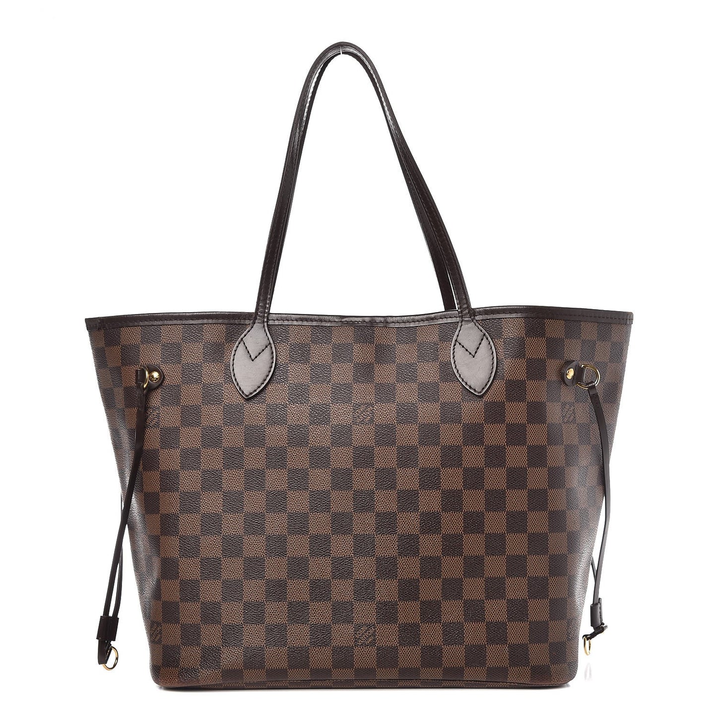 Damier Ebene Neverfull MM