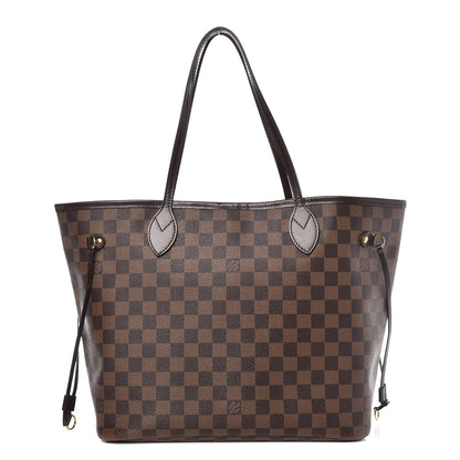 Louis Vuitton Damier Ebene Neverfull MM 1 of 18