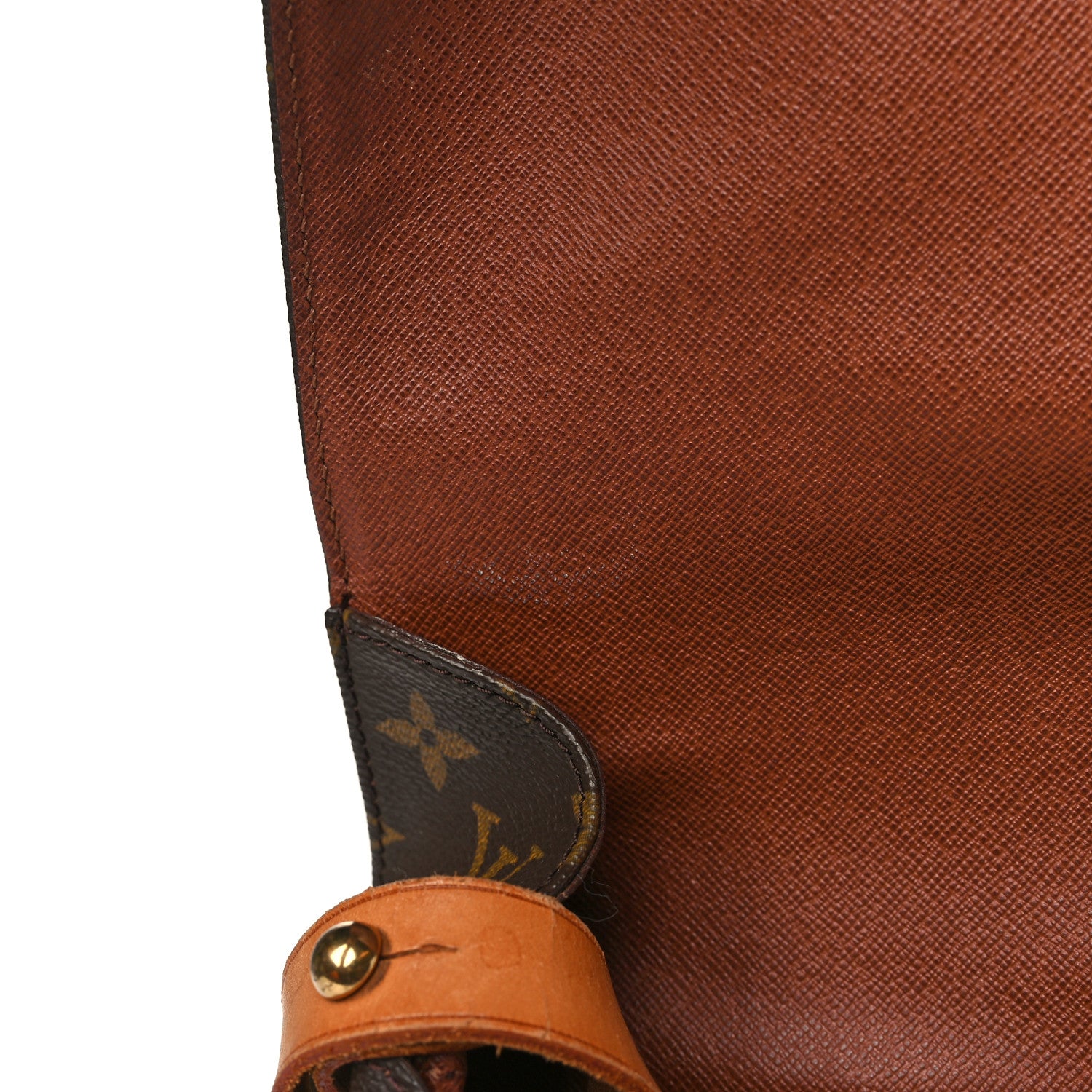 Louis Vuitton Monogram Cartouchiere 26 15 of 15