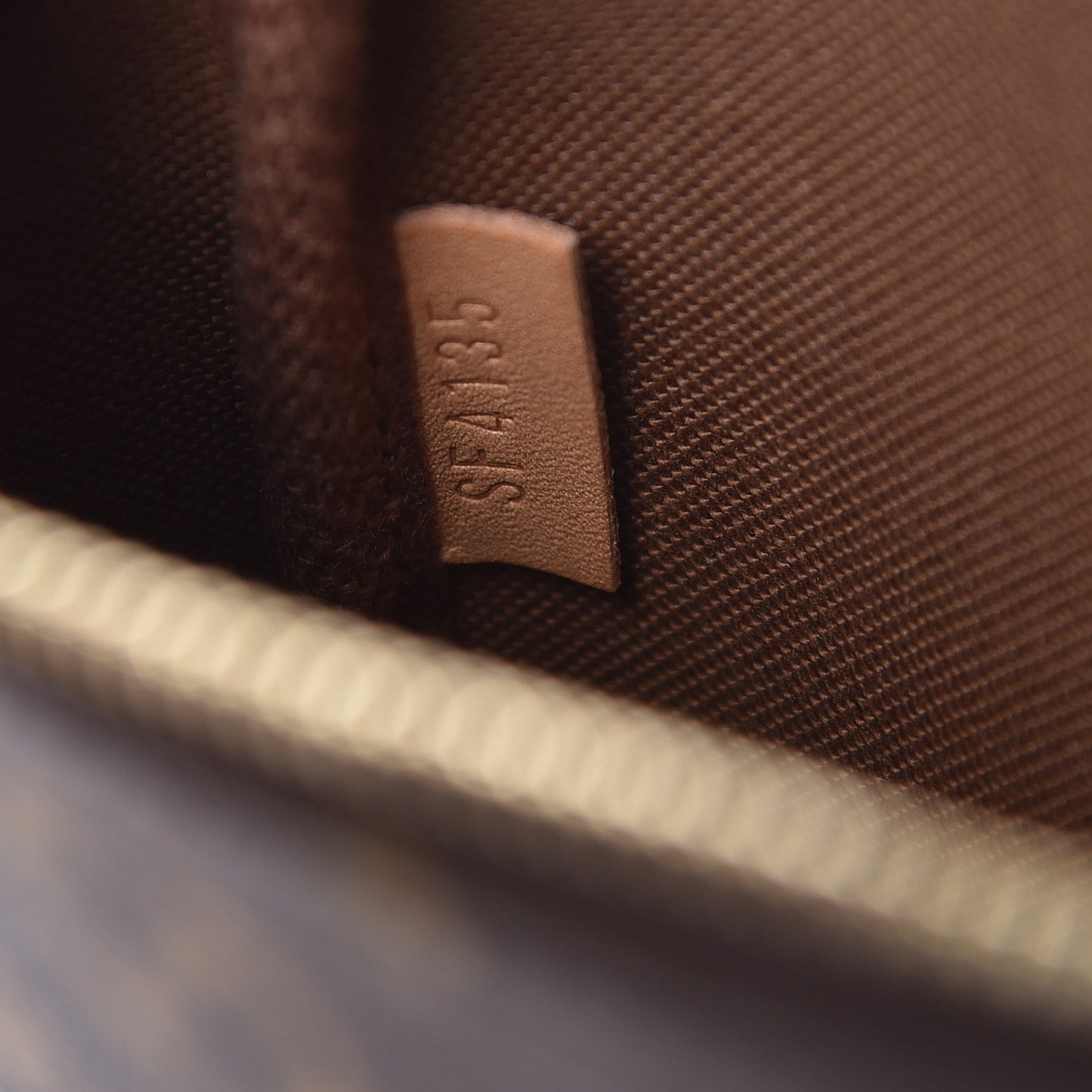 Monogram Mini Pochette Accessories