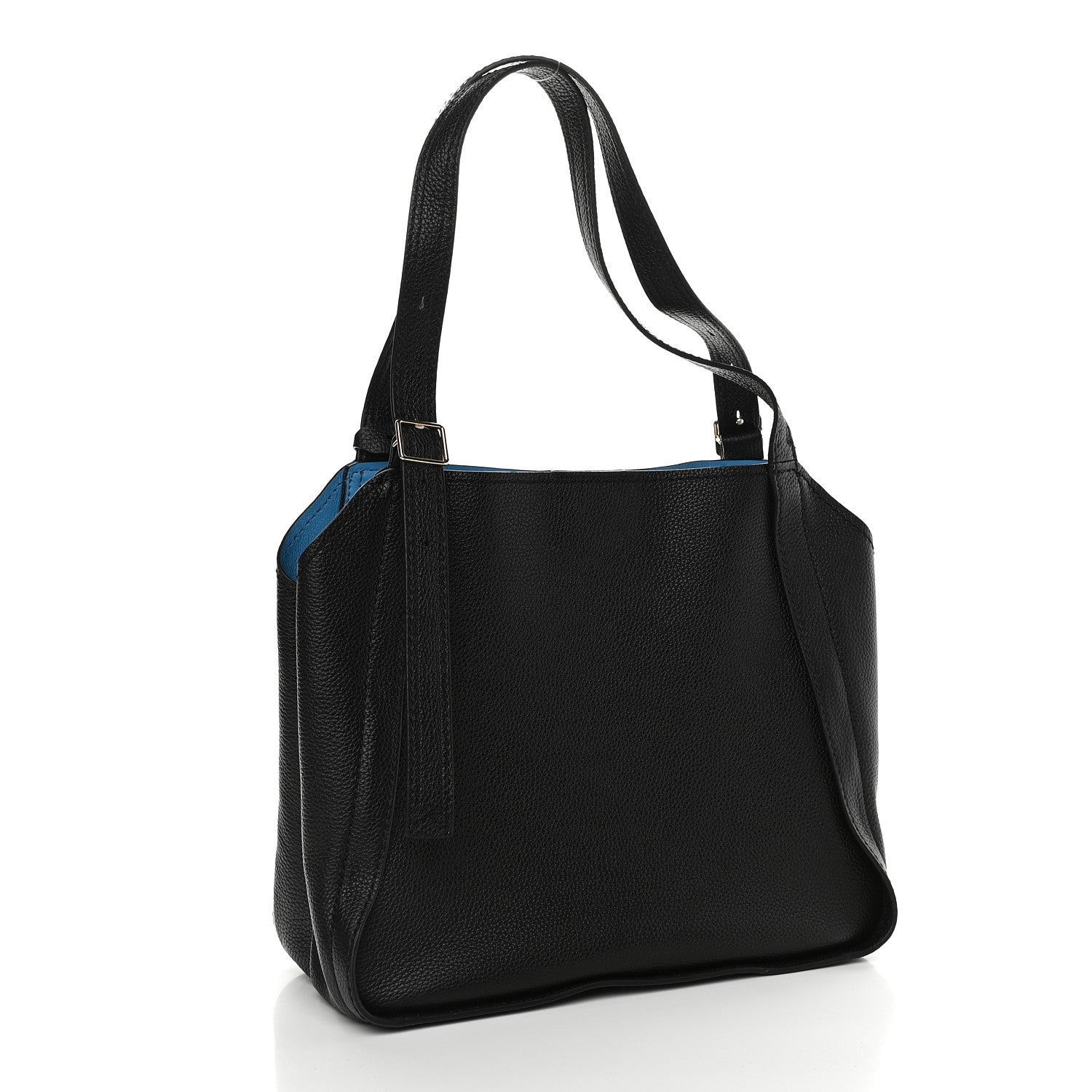Marc Jacobs Grained Calfskin The Director Tote Black 3 of 9