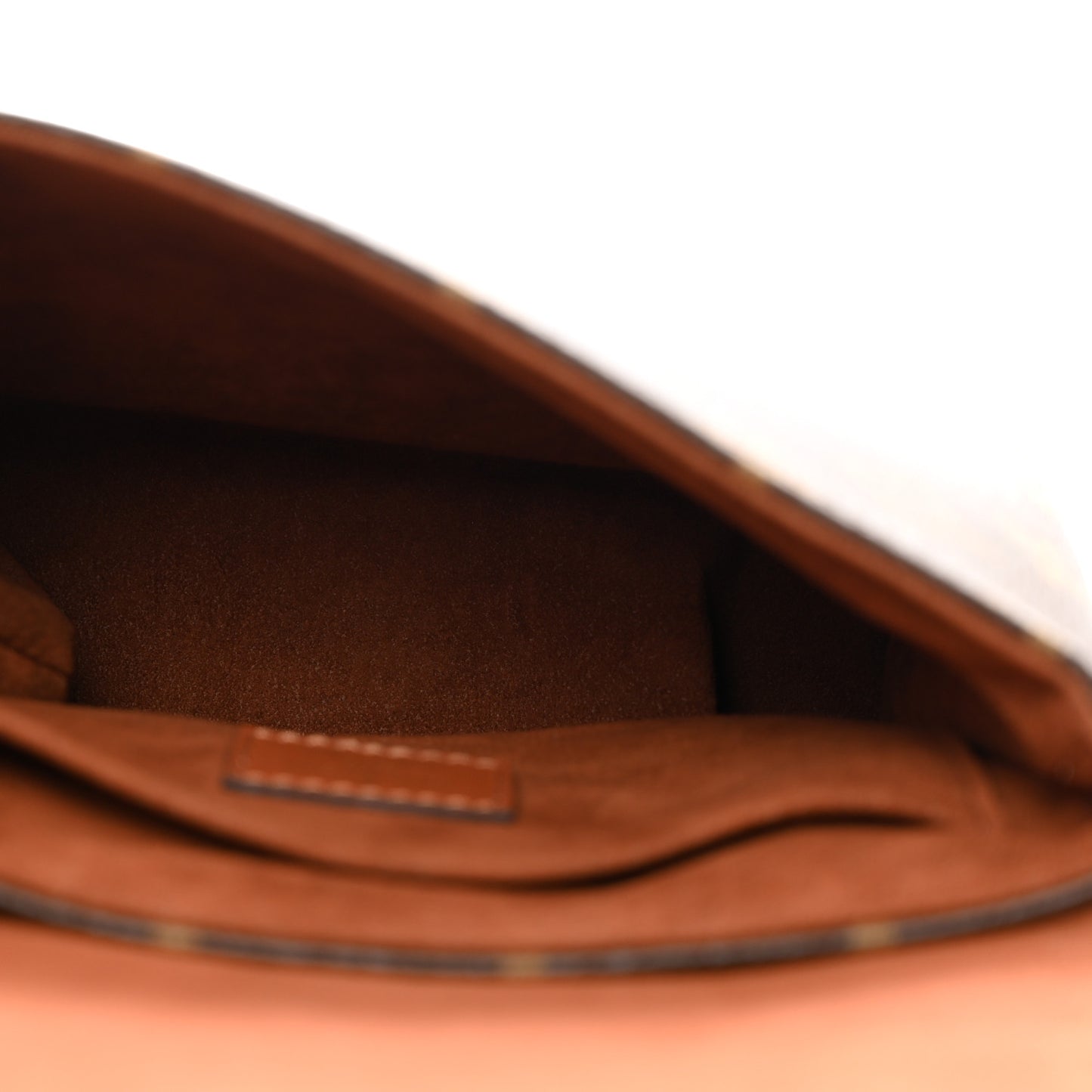Monogram Locky BB Caramel