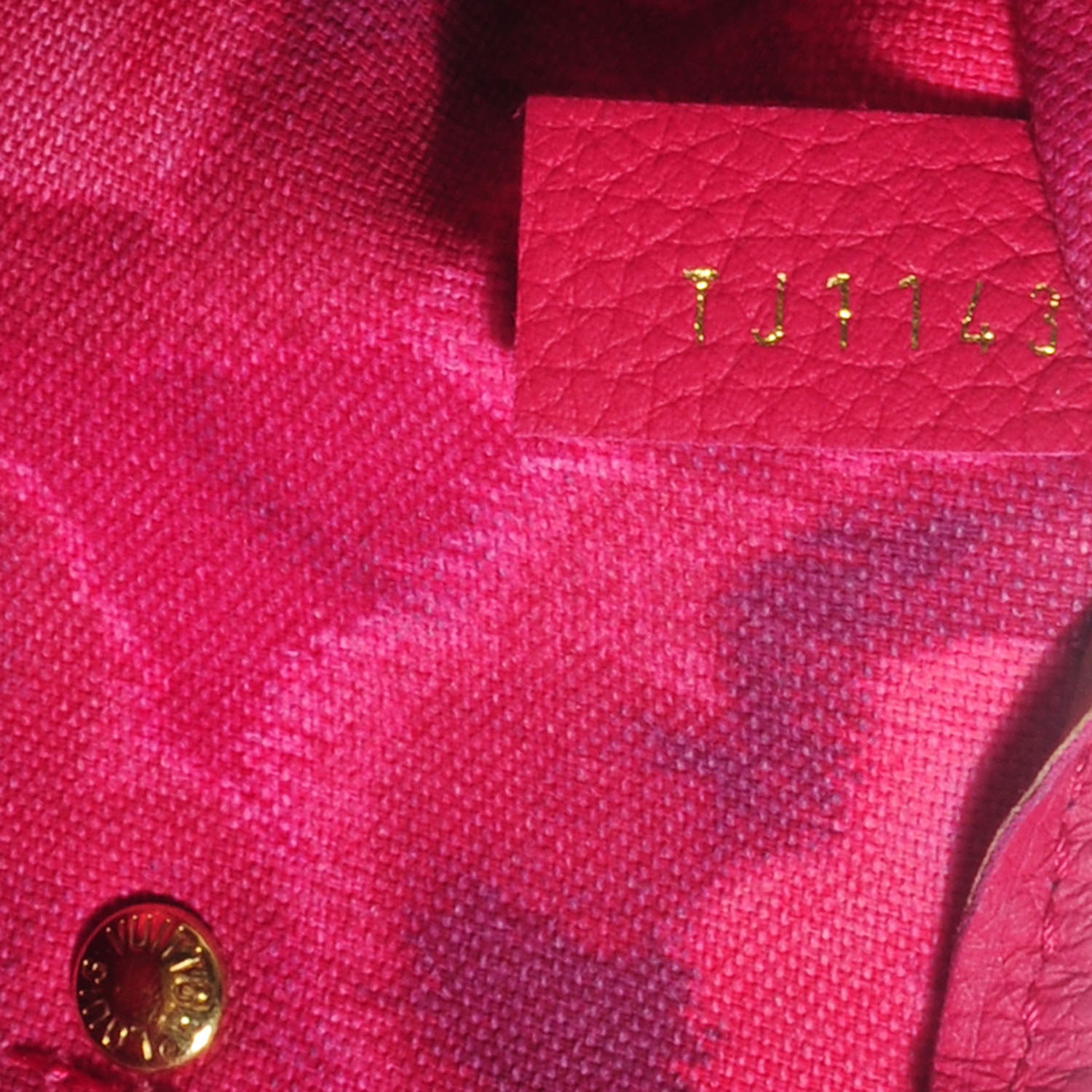 Louis Vuitton Monogram Articles de Voyage Ikat Neverfull GM Rose Indien 7 of 7