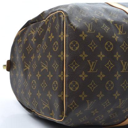 Louis Vuitton Monogram Keepall 50 5 of 9