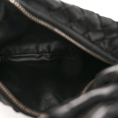 Bottega Veneta Nappa Intrecciato Mini Jodie Black 5 of 10
