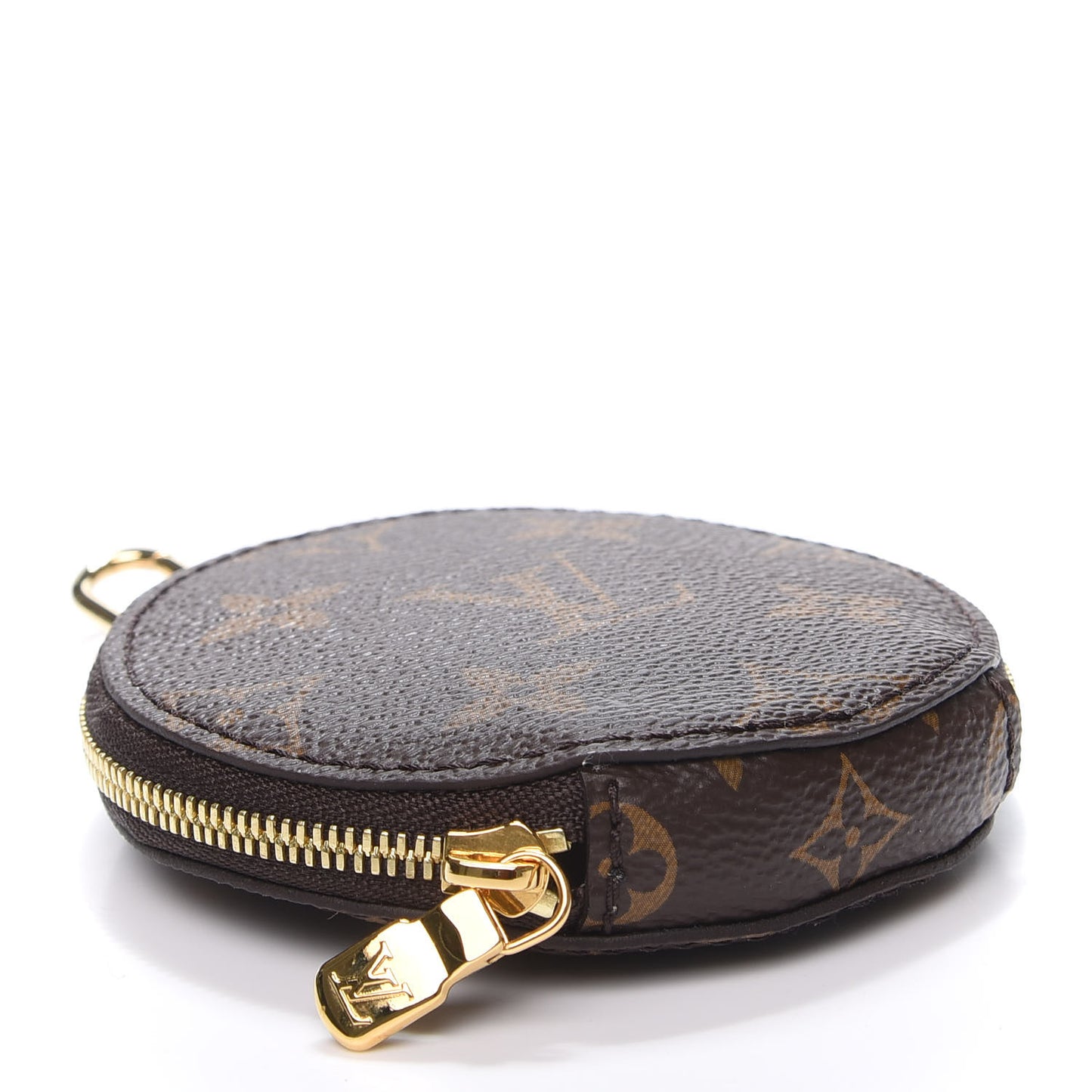 Monogram Multi Pochette Accessories Round Coin Purse