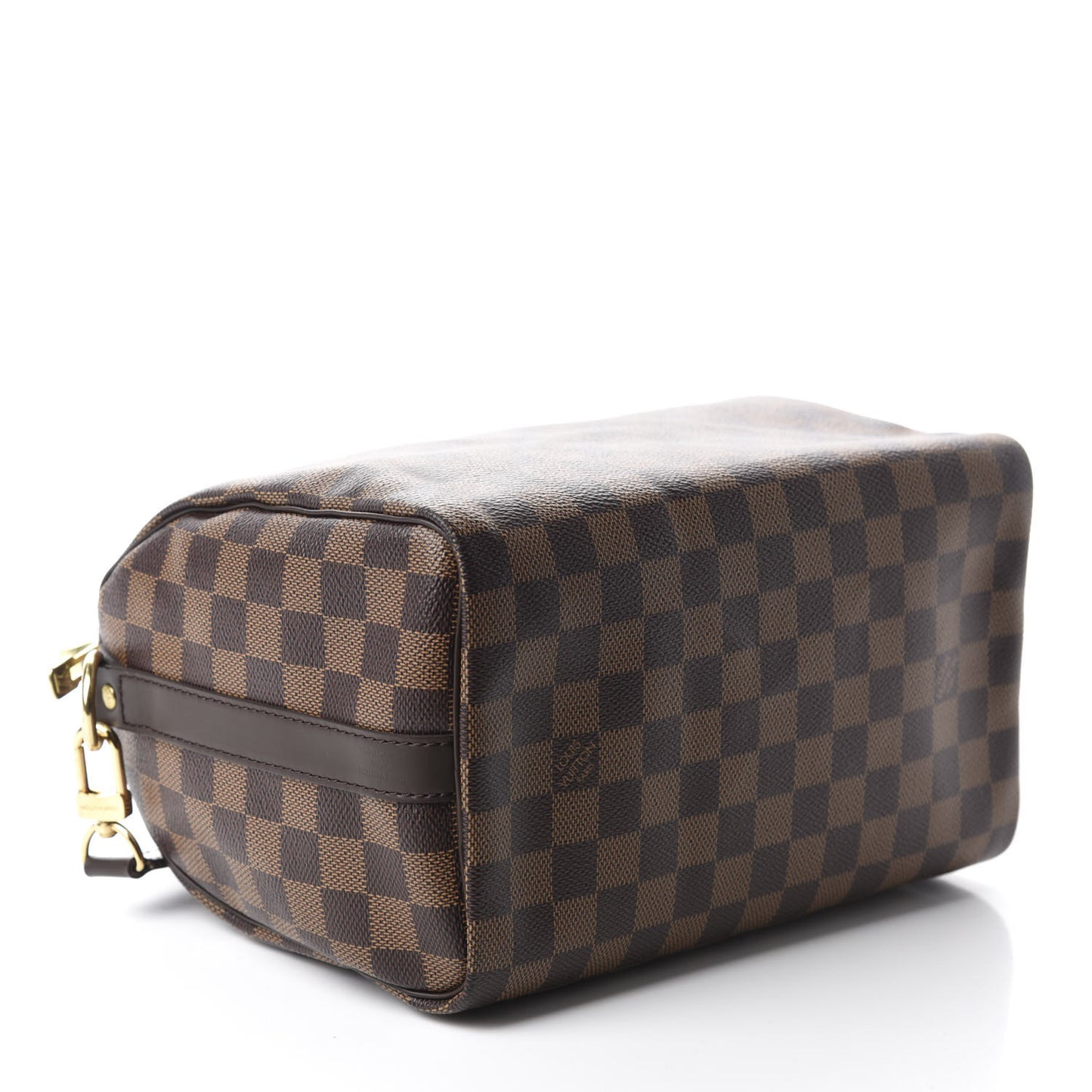 Damier Ebene Speedy Bandouliere 25