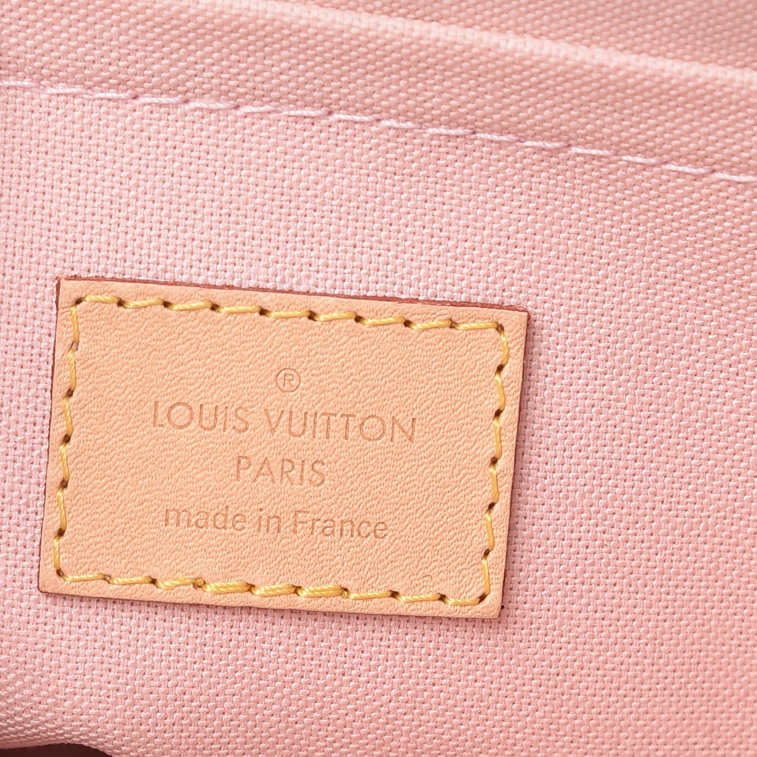 Louis Vuitton Damier Azur Croisette 7 of 9