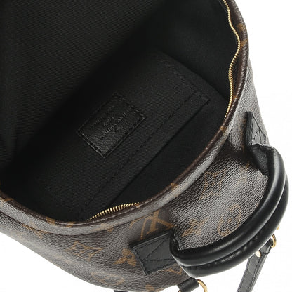 Louis Vuitton Monogram Palm Springs Backpack Mini 6 of 6