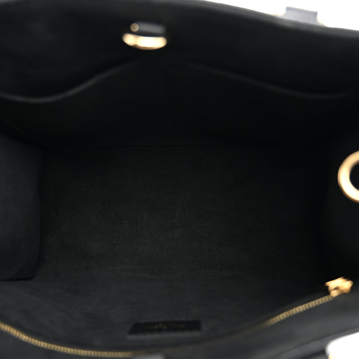 Empreinte Monogram Giant Onthego PM Black