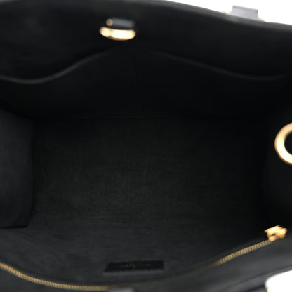Louis Vuitton Empreinte Monogram Giant Onthego PM Black 5 of 9
