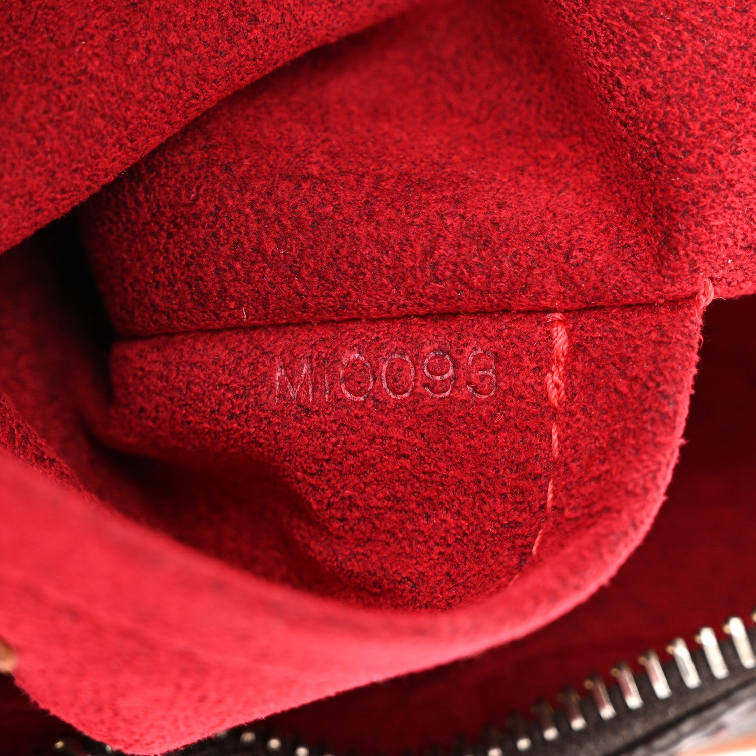 Louis Vuitton Monogram Croissant PM 7 of 11
