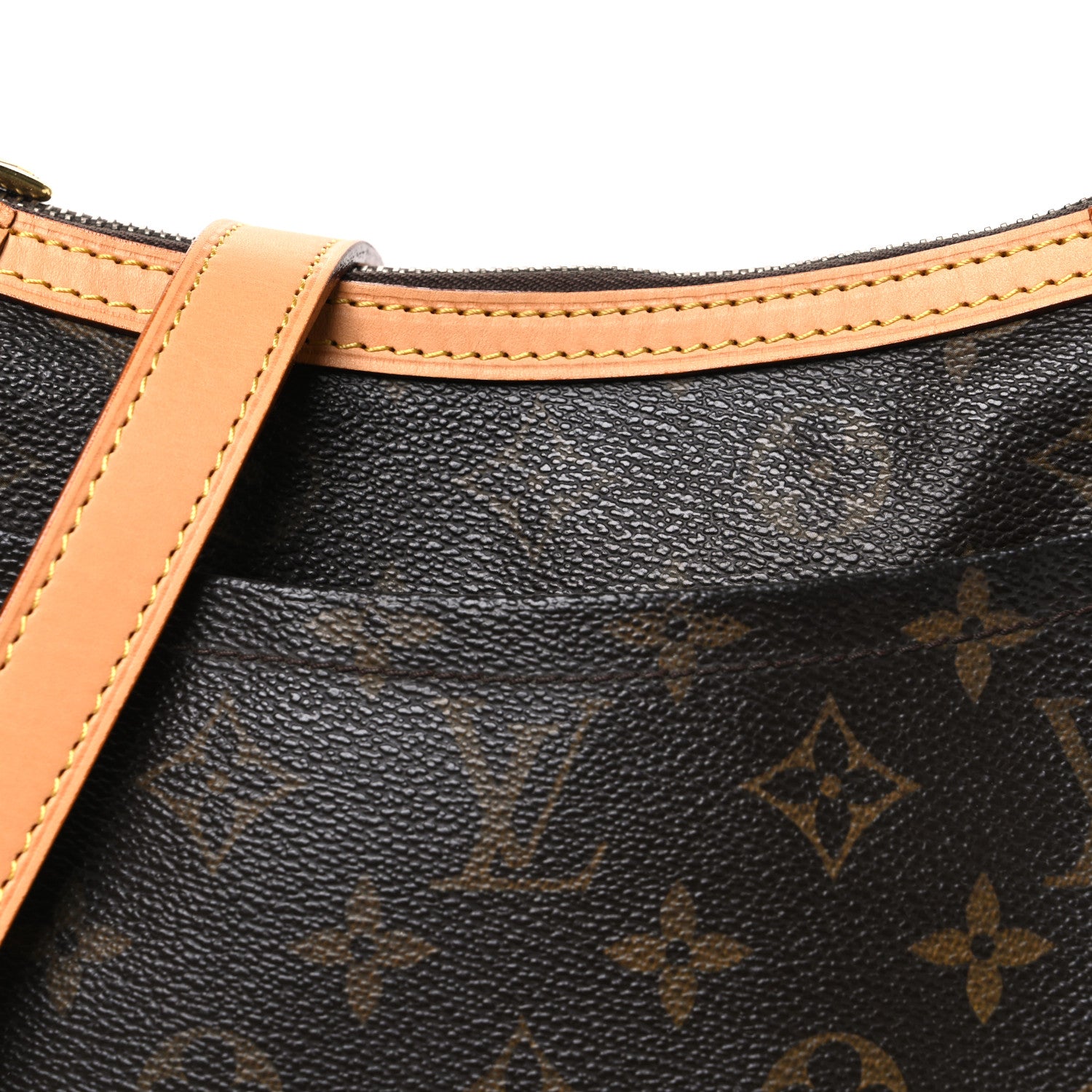 Louis Vuitton Monogram Odeon PM 8 of 11