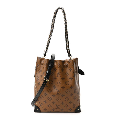 Louis Vuitton Reverse Monogram Noe Trunk PM 1 of 9