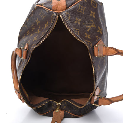 Louis Vuitton Monogram Speedy 35 5 of 11
