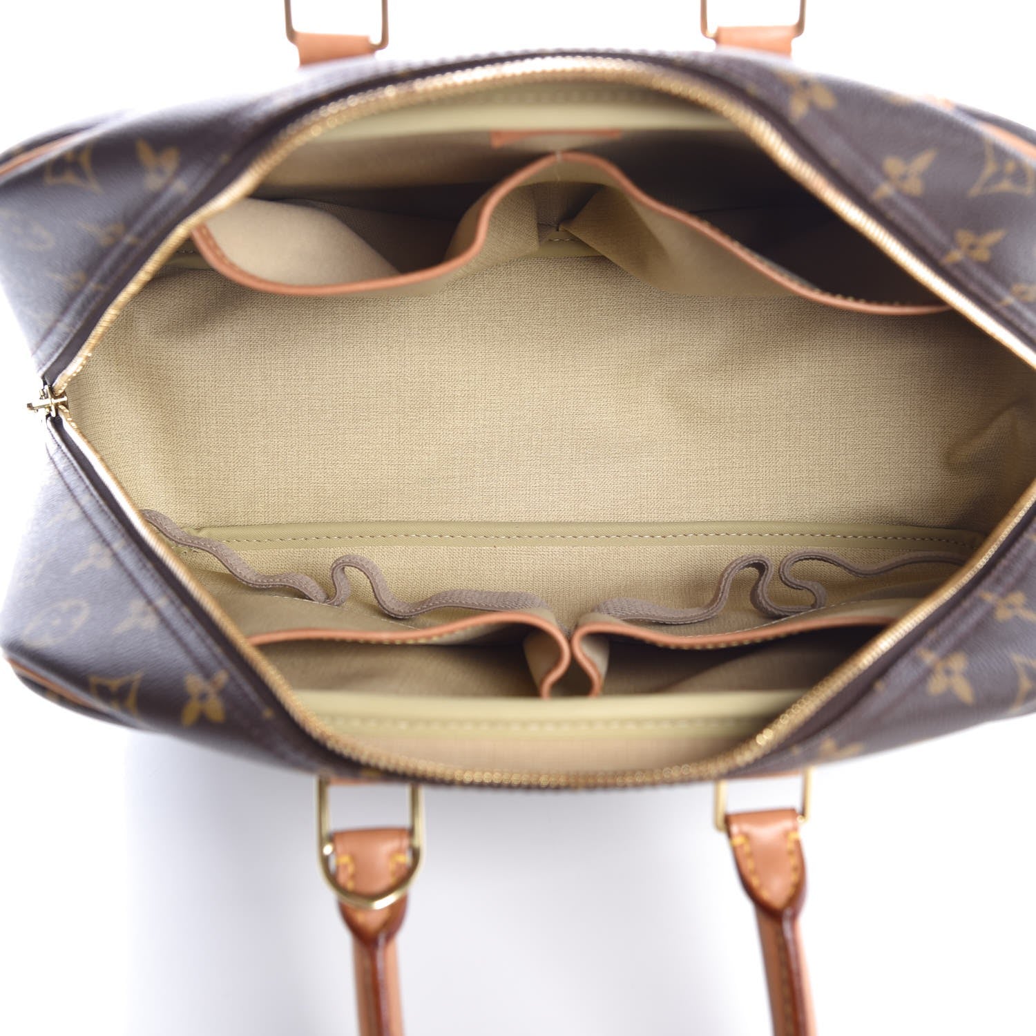 Louis Vuitton Monogram Deauville 5 of 11