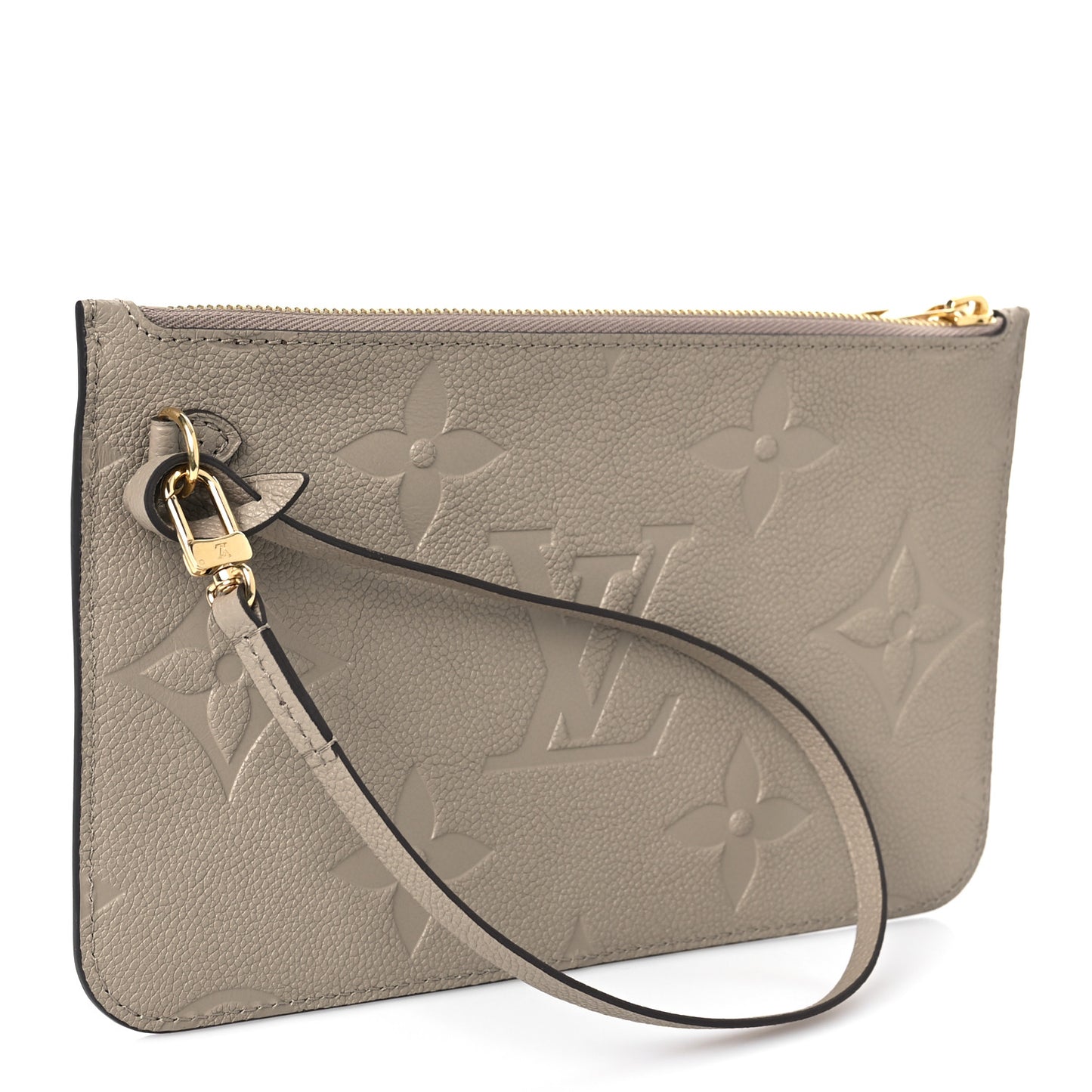Empreinte Monogram Giant Neverfull MM Pochette Tourterelle