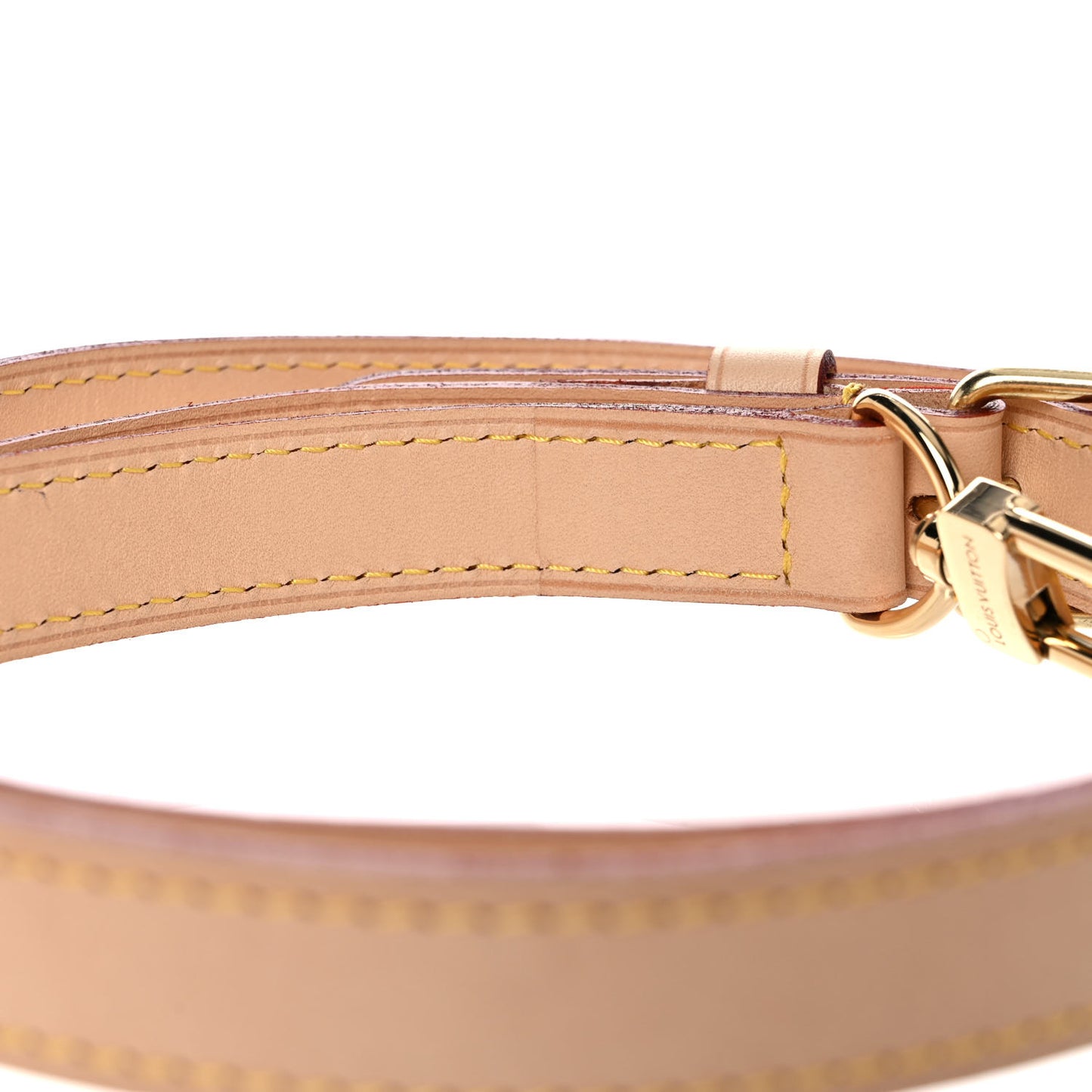 Vachetta Adjustable Speedy Bandouliere Shoulder Strap