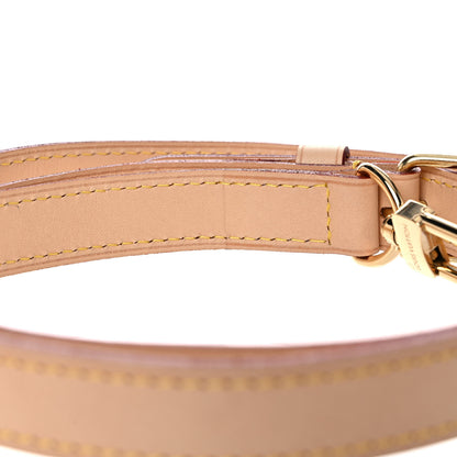 Louis Vuitton Vachetta Adjustable Speedy Bandouliere Shoulder Strap 4 of 4